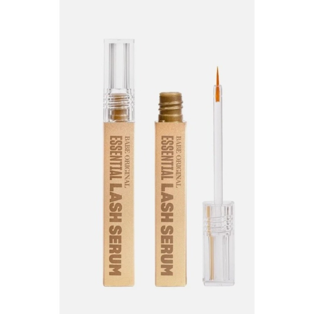 Babe Original Essential Lash Serum 2 Pack Eyelash‎ Beauty Serum New